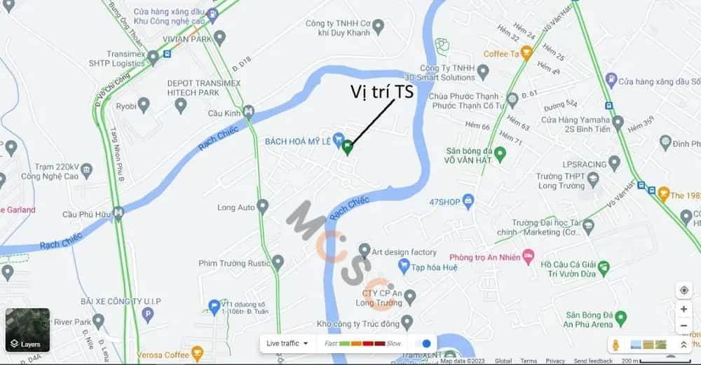 Bán đất Bưng Ông Thoàn Thành phố Thủ Đức, TP.HCM – giá 5.8 tỷ - ảnh 5