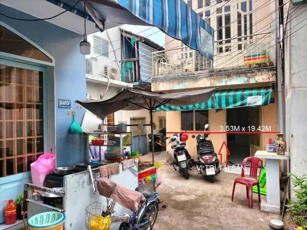 Bán đất Đường Tôn Đản Quận 4, TP.HCM – giá 5.8 tỷ - ảnh 5