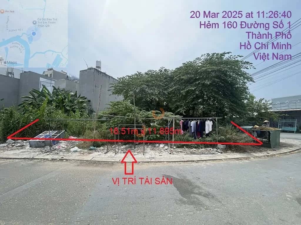 Bán đất Đường số 1 Thành phố Thủ Đức, TP.HCM – giá 6.7 tỷ - ảnh 4