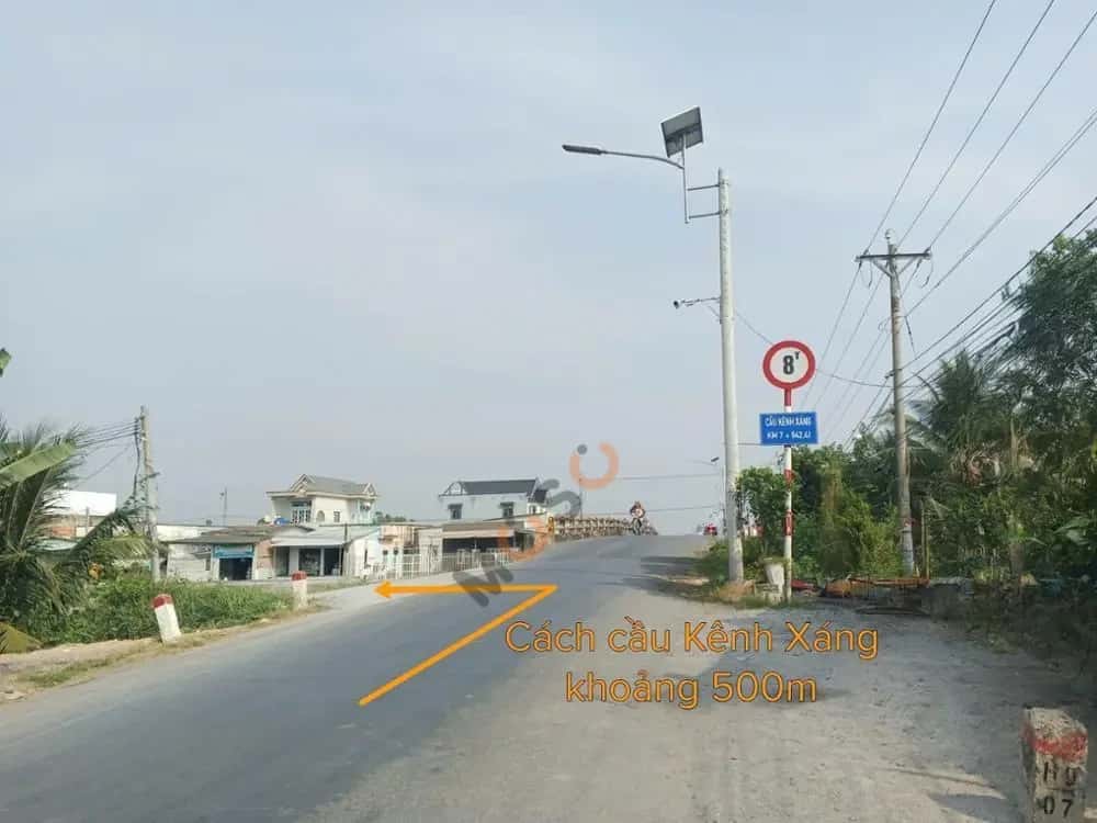 Bán đất Huyện Bến Lức, Long An – giá 864.6 triệu - ảnh 5