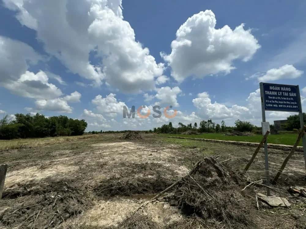 Bán đất Huyện Đức Hòa, Long An – giá 1.2 tỷ - ảnh 5