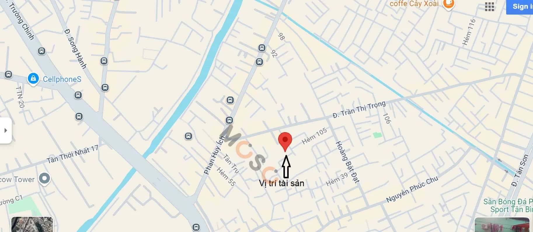 Bán nhà hẻm Đường Trường Chinh Quận Tân Bình, TP.HCM – giá 3.5 tỷ - ảnh 6