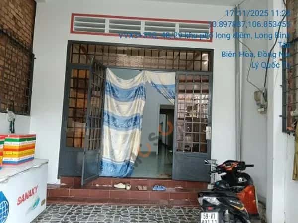 Bán nhà hẻm Thành phố Biên Hòa, Đồng Nai – giá 3.2 tỷ Bán nhà hẻm Thành phố Biên Hòa, Đồng Nai – giá 3.2 tỷ