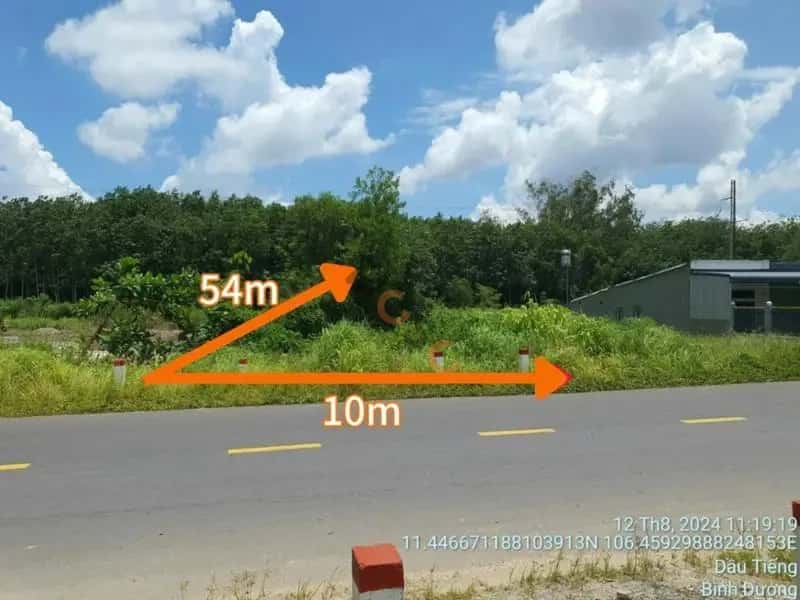 Bán đất Huyện Dầu Tiếng, Bình Dương – giá 747.5 triệu - ảnh 4