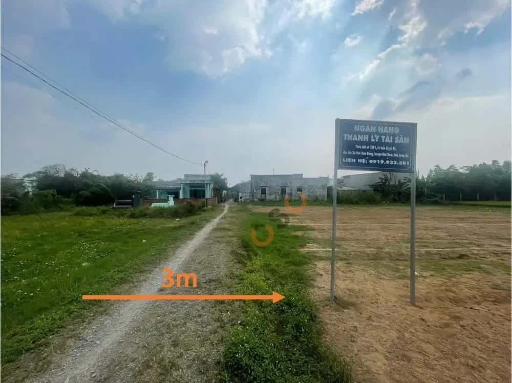 Bán đất Huyện Đức Hòa, Long An – giá 1.4 tỷ - ảnh 4
