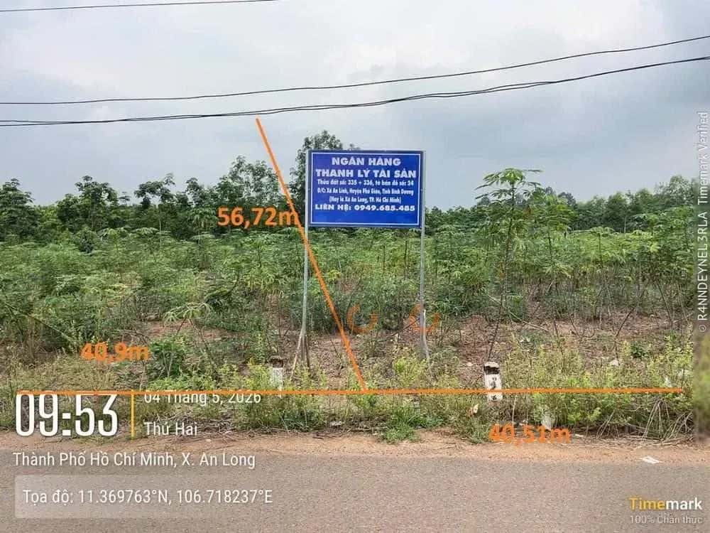 Bán đất Huyện Phú Giáo, Bình Dương – giá 2.4 tỷ - ảnh 4