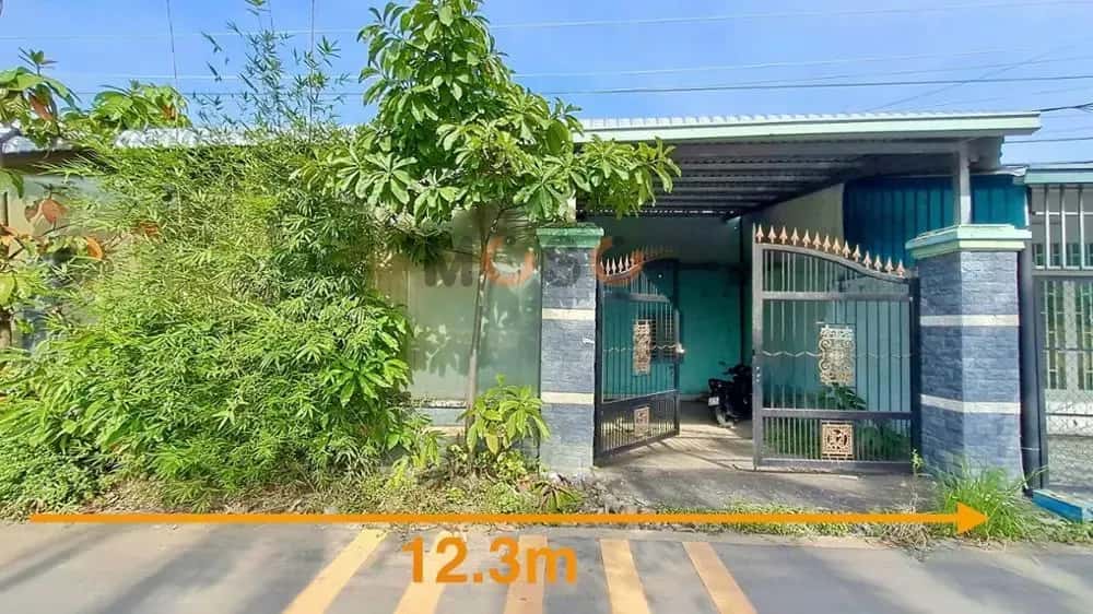 Bán nhà hẻm Thành phố Thủ Dầu Một, Bình Dương – giá 2.3 tỷ - ảnh 1