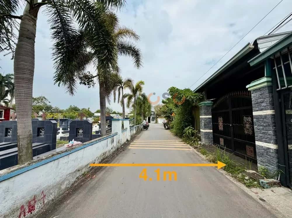 Bán nhà hẻm Thành phố Thủ Dầu Một, Bình Dương – giá 2.3 tỷ - ảnh 4