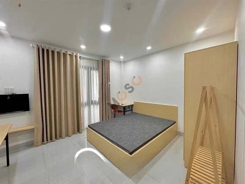 Cho thuê phòng trọ Cầu Thị Nghè 1 Quận 1, TP.HCM – giá 8 triệu