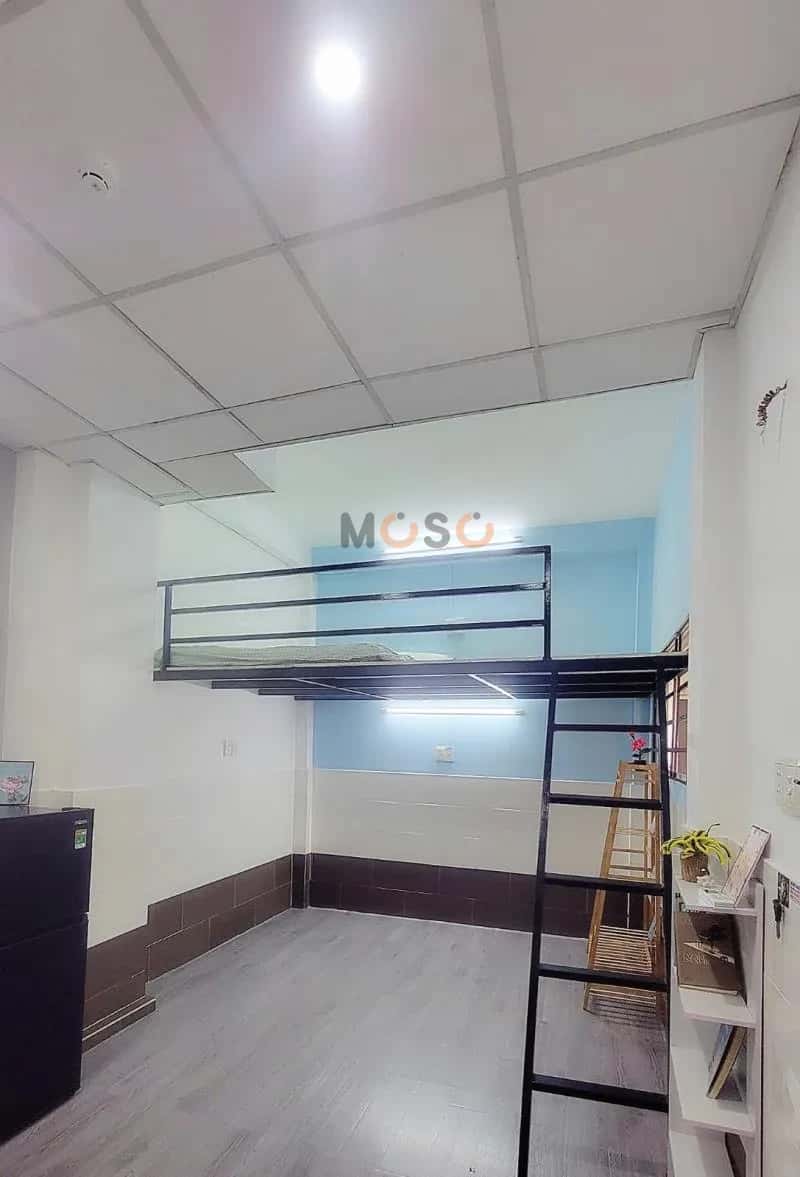 Cho thuê căn hộ chung cư Đường Thanh Đa Bình Thạnh, TP.HCM – 1 phòng ngủ, giá 5 triệu