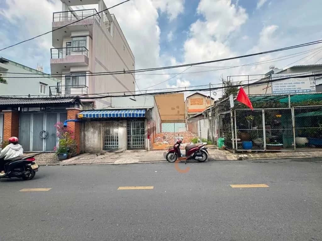 Bán đất Đường 8 Quận 9 cũ, Ho Chi Minh – giá 7.5 tỷ - ảnh 1