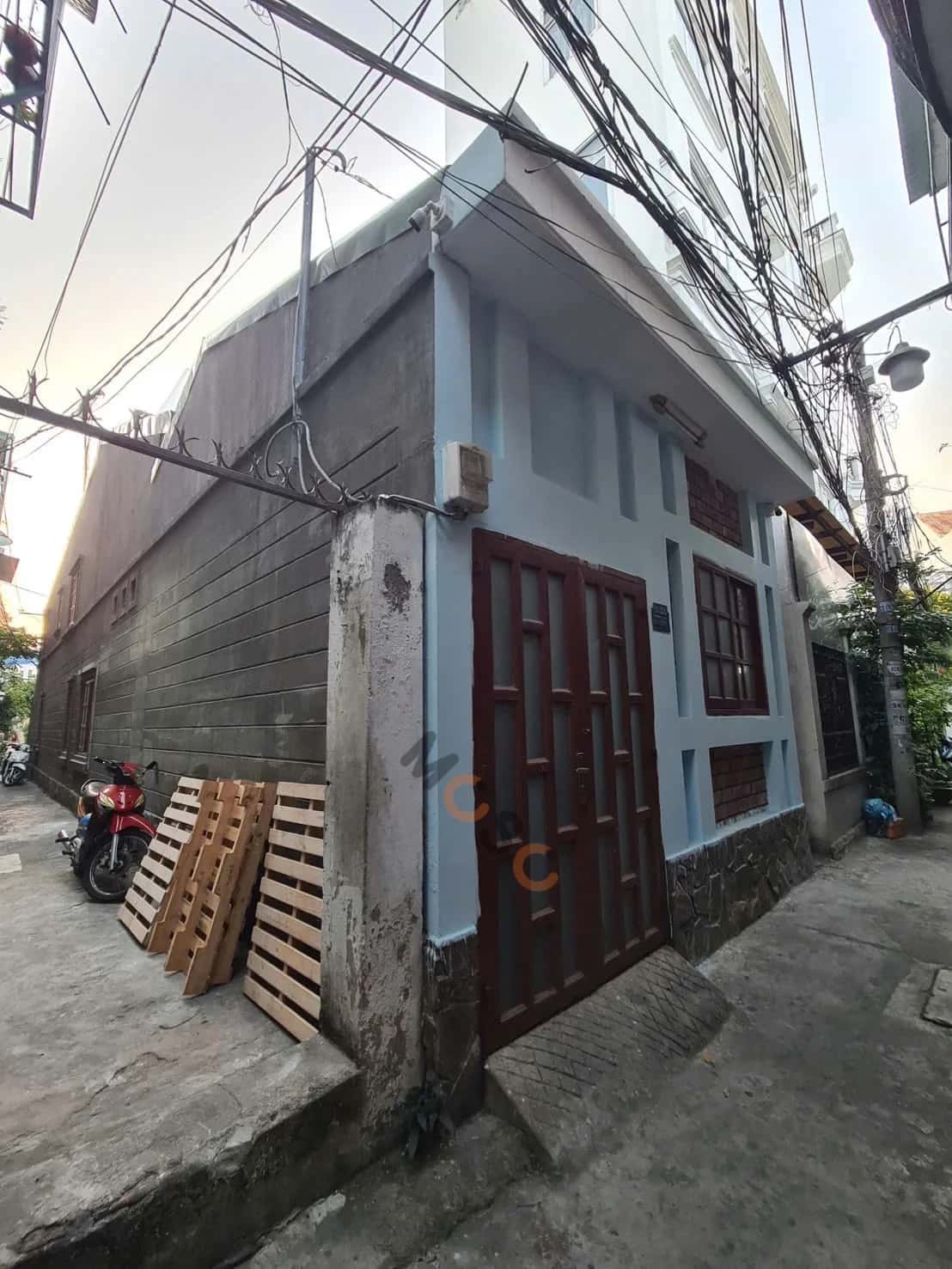 Bán nhà hẻm Thành Thái Quận 10, TP.HCM – 3 phòng ngủ, giá 18 tỷ - ảnh 1
