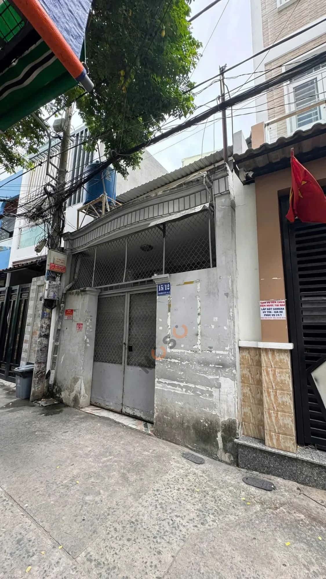 Bán nhà hẻm Bùi Thế Mỹ Quận Tân Bình, TP.HCM – 1 phòng ngủ, giá 6.7 tỷ - ảnh 4