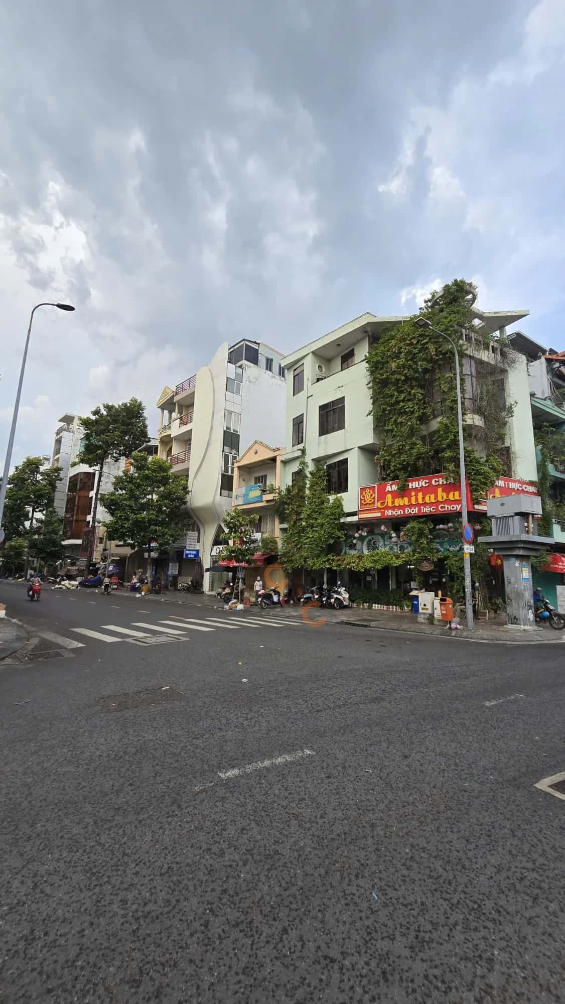 Bán nhà mặt tiền Nguyễn Công Trứ Quận 1, TP.HCM – 4 phòng ngủ, giá 22.9 tỷ