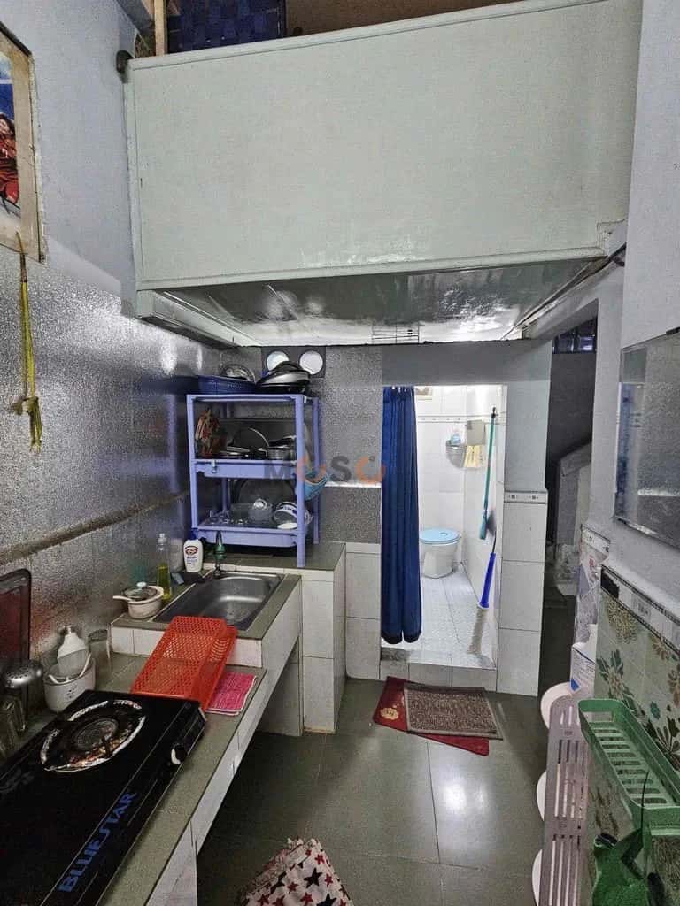 Bán nhà hẻm Nguyễn Thiện Thuật Quận 3, TP.HCM – 3 phòng ngủ, giá 9 tỷ - ảnh 4