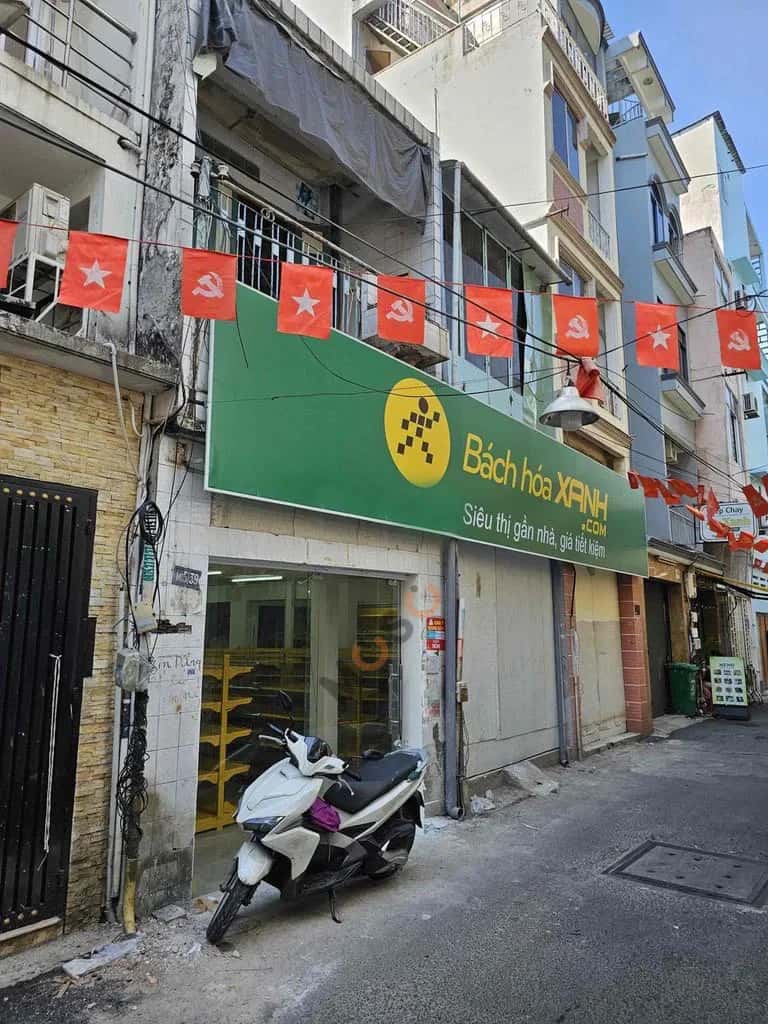 Bán nhà hẻm Nguyễn Thiện Thuật Quận 3, TP.HCM – 3 phòng ngủ, giá 9 tỷ - ảnh 5