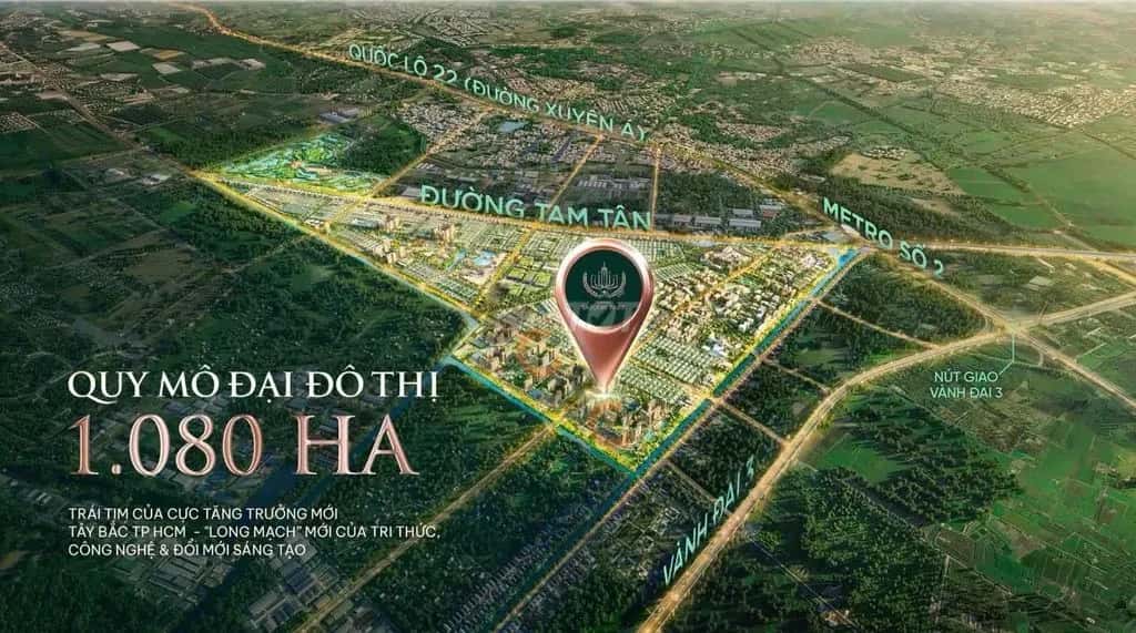 Bán nhà mặt tiền Xuân Thới Sơn Huyện Hóc Môn, Ho Chi Minh – 4 phòng ngủ, giá 5.4 tỷ - ảnh 1
