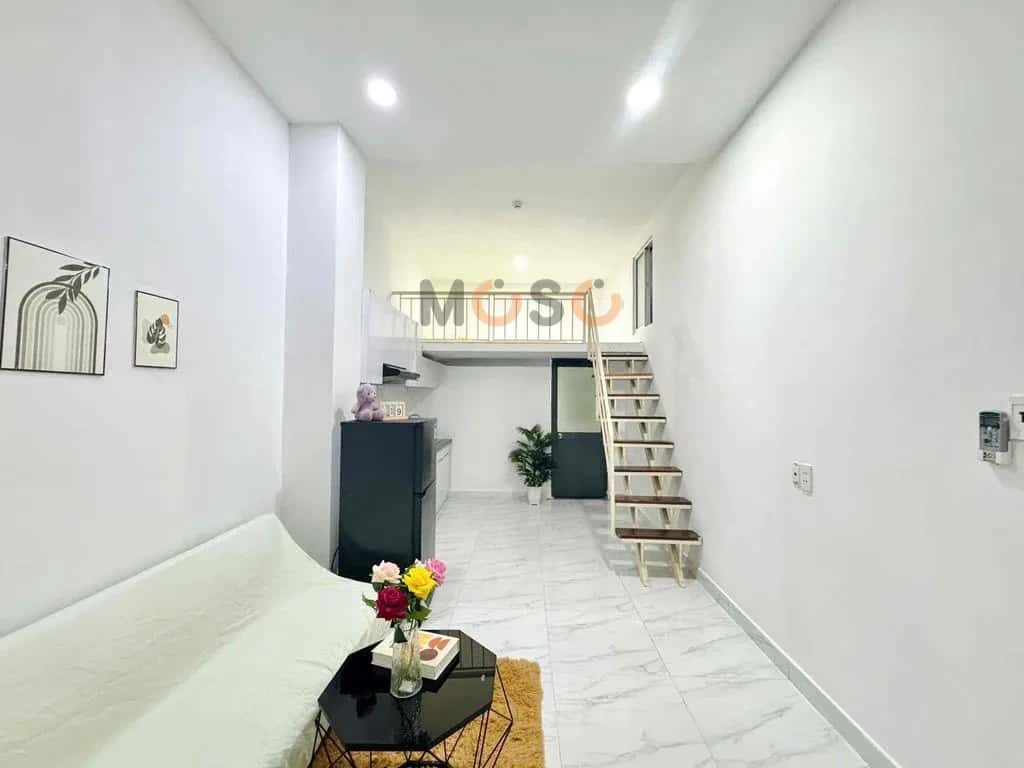 Cho thuê phòng trọ Đường Hậu Giang Quận 6, TP.HCM – giá 4 triệu