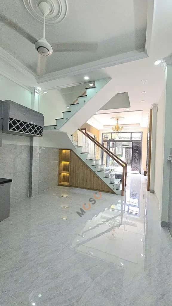 Bán nhà hẻm Lã Xuân Oai Quận 9 cũ, TP.HCM – 4 phòng ngủ, giá 6.5 tỷ - ảnh 4