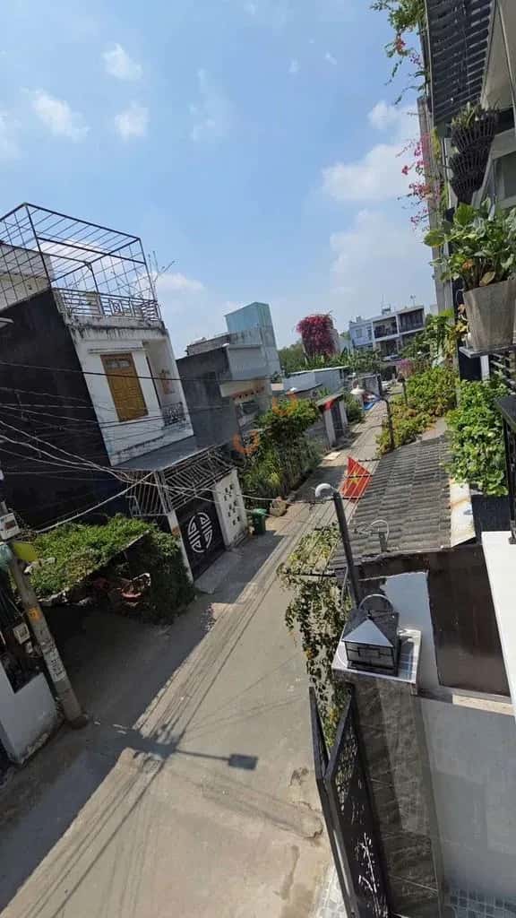 Bán nhà hẻm Lã Xuân Oai Quận 9 cũ, TP.HCM – 4 phòng ngủ, giá 6.5 tỷ - ảnh 7