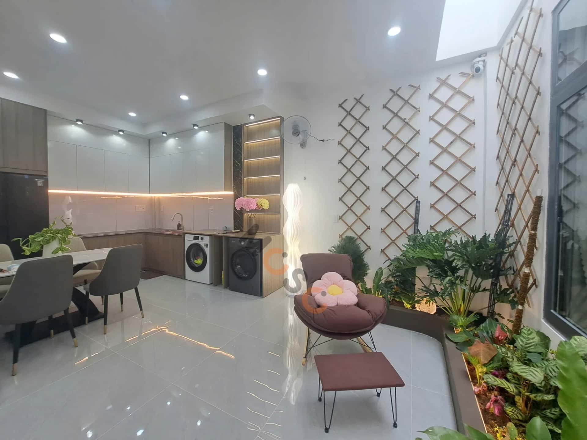 Bán nhà hẻm Lê Hồng Phong  Thành phố Thủ Dầu Một, Bình Dương – 1 phòng ngủ, giá 3.5 tỷ - ảnh 6