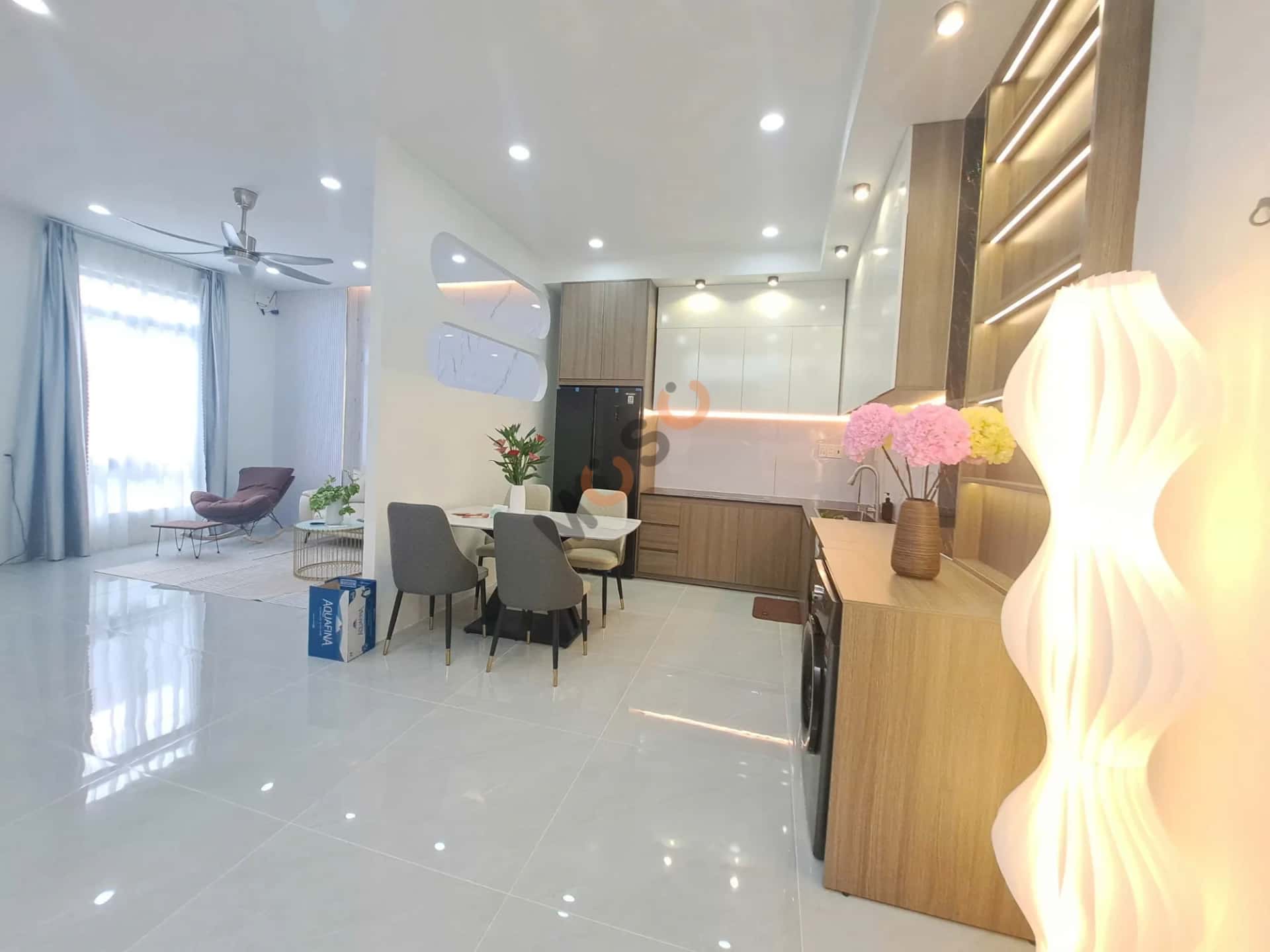 Bán nhà hẻm Lê Hồng Phong  Thành phố Thủ Dầu Một, Bình Dương – 1 phòng ngủ, giá 3.5 tỷ - ảnh 8
