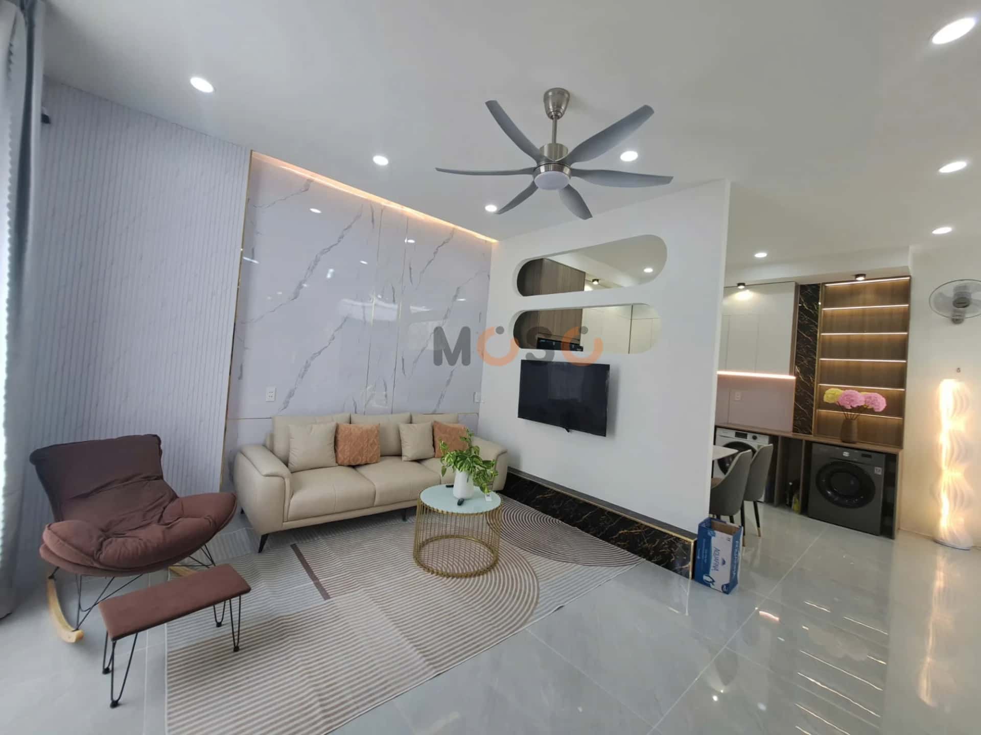 Bán nhà hẻm Lê Hồng Phong  Thành phố Thủ Dầu Một, Bình Dương – 1 phòng ngủ, giá 3.5 tỷ - ảnh 4