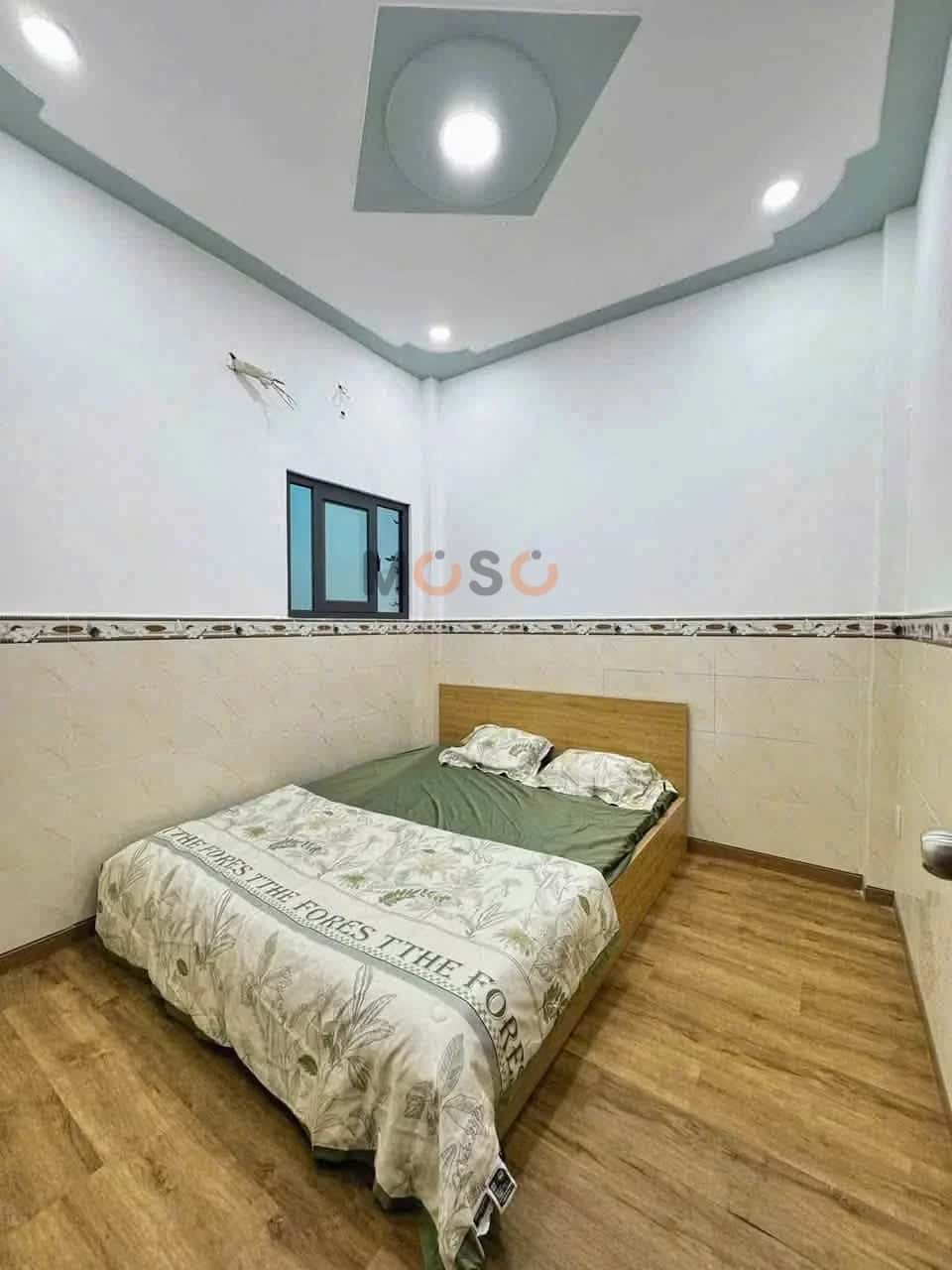 Bán nhà hẻm Lê Văn Quới Quận Bình Tân, TP.HCM – 3 phòng ngủ, giá 5 tỷ - ảnh 6