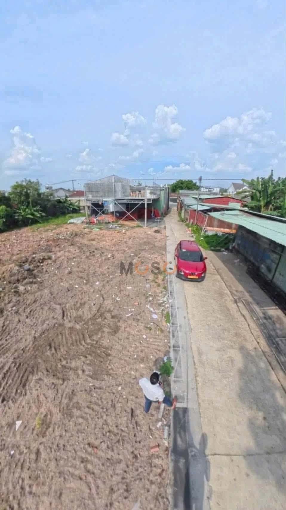 Bán đất hẻm đường Huỳnh Văn Lũy  Thành phố Thủ Dầu Một, Bình Dương – giá 2.4 tỷ - ảnh 1