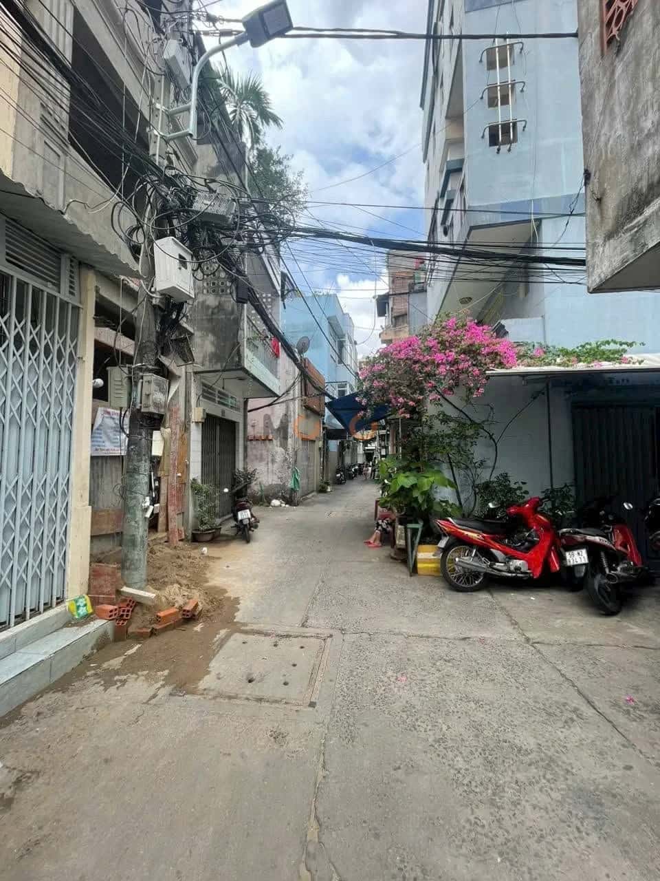 Bán nhà hẻm Bà Hạt Quận 10, TP.HCM – 4 phòng ngủ, giá 6 tỷ - ảnh 4