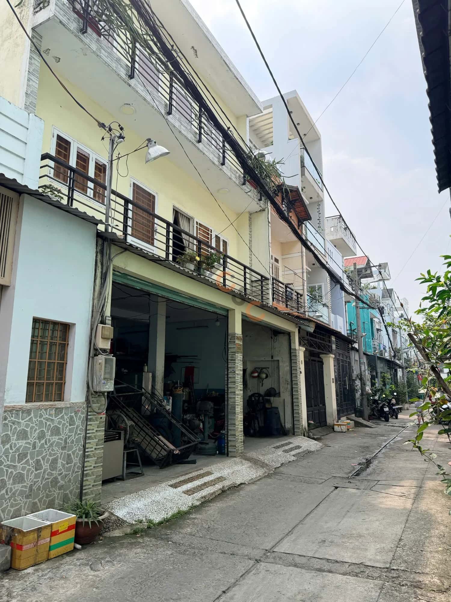 Bán nhà hẻm Lô Tư Quận Bình Tân, TP.HCM – 3 phòng ngủ, giá 10 tỷ - ảnh 10