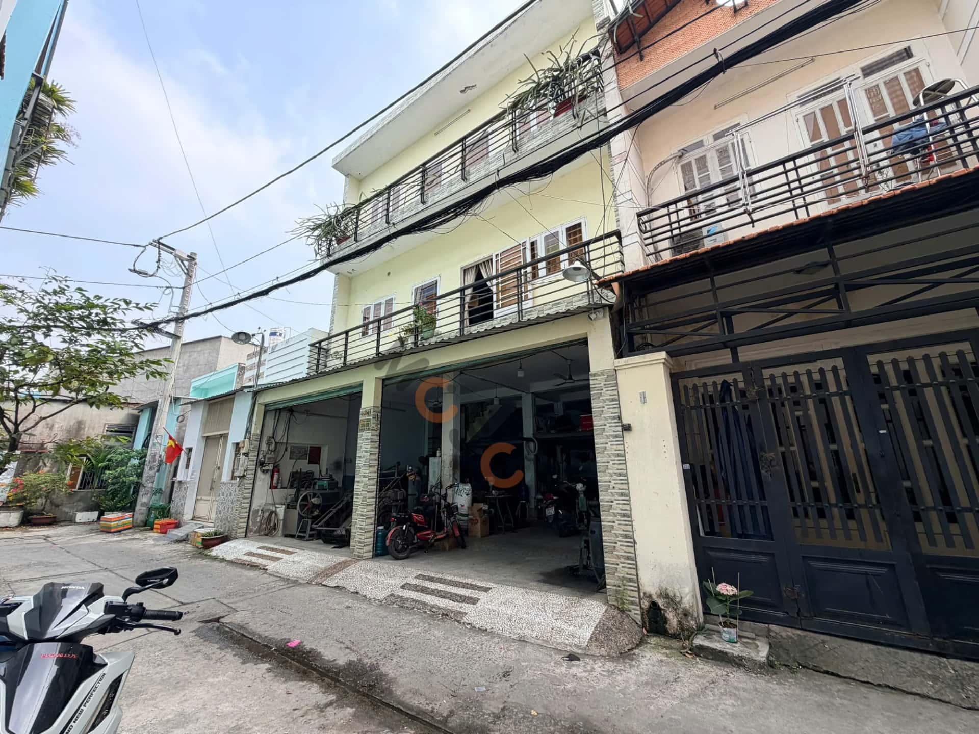 Bán nhà hẻm Lô Tư Quận Bình Tân, TP.HCM – 3 phòng ngủ, giá 10 tỷ - ảnh 11