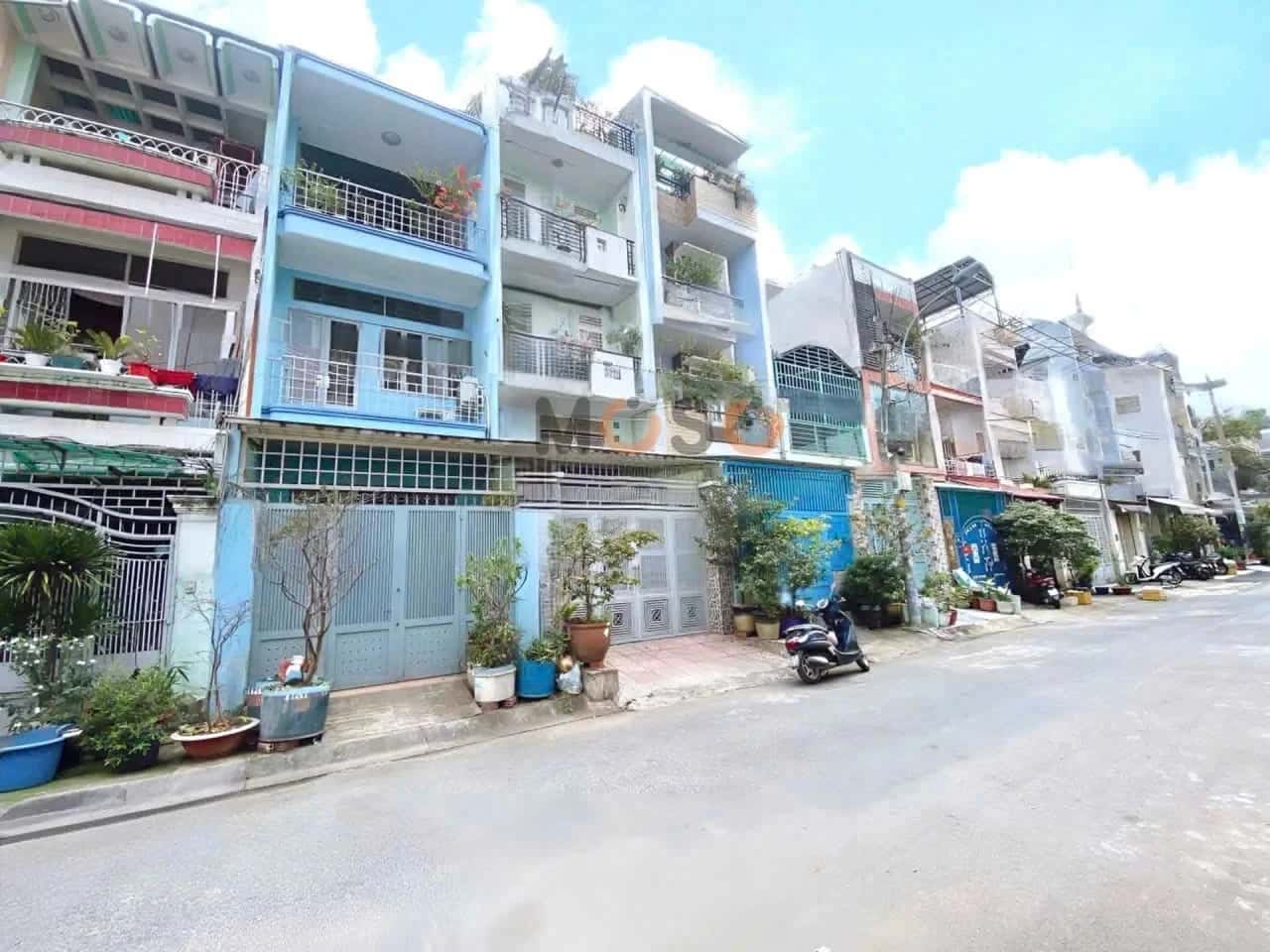 Bán nhà hẻm Cư Xá Phú Lâm A Quận 6, TP.HCM – 3 phòng ngủ, giá 11 tỷ - ảnh 8