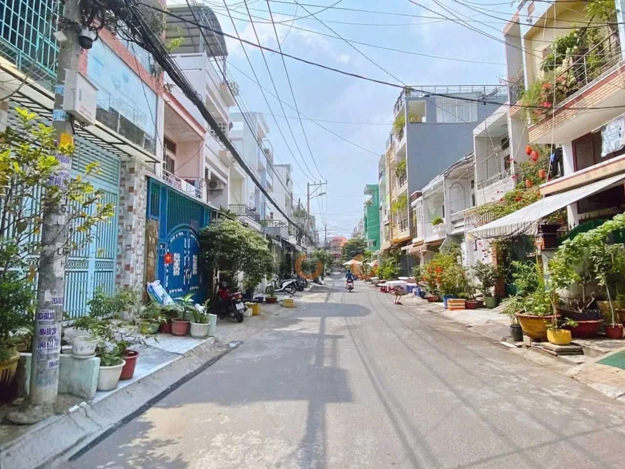 Bán nhà hẻm Cư Xá Phú Lâm A Quận 6, TP.HCM – 3 phòng ngủ, giá 11 tỷ - ảnh 7