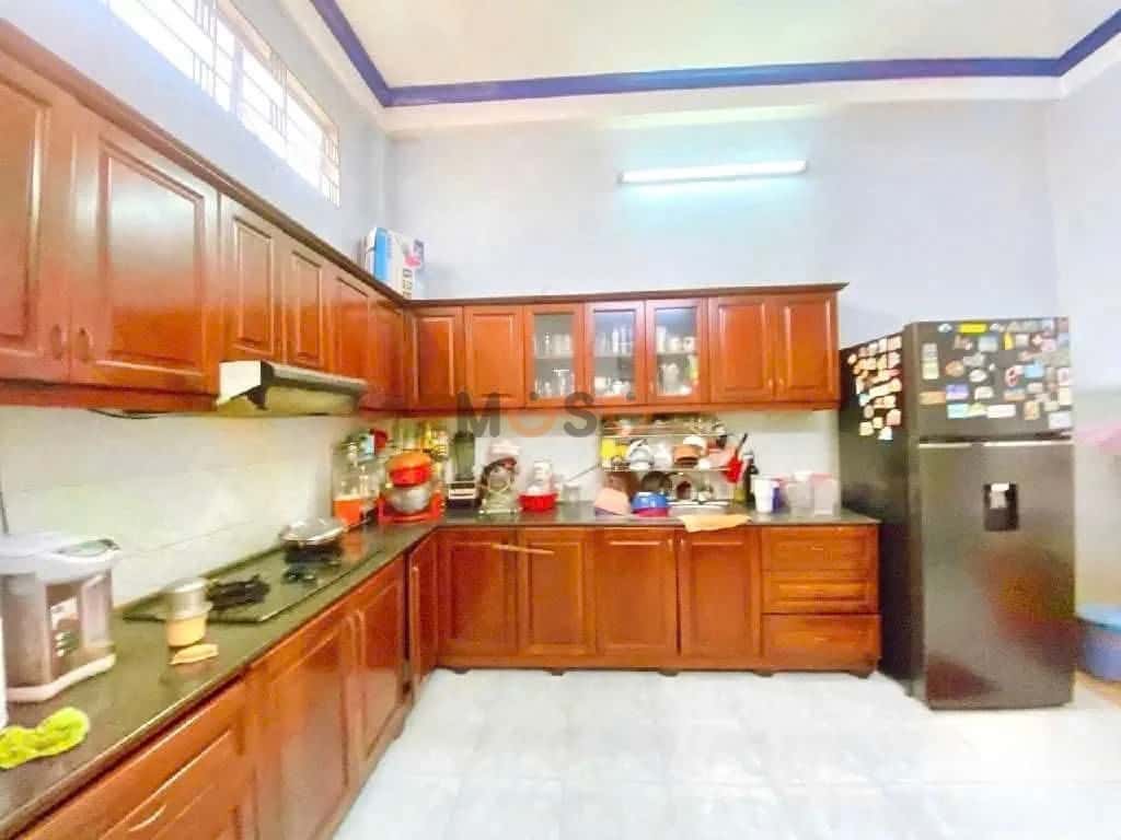 Bán nhà hẻm Cư Xá Phú Lâm A Quận 6, TP.HCM – 3 phòng ngủ, giá 11 tỷ - ảnh 4