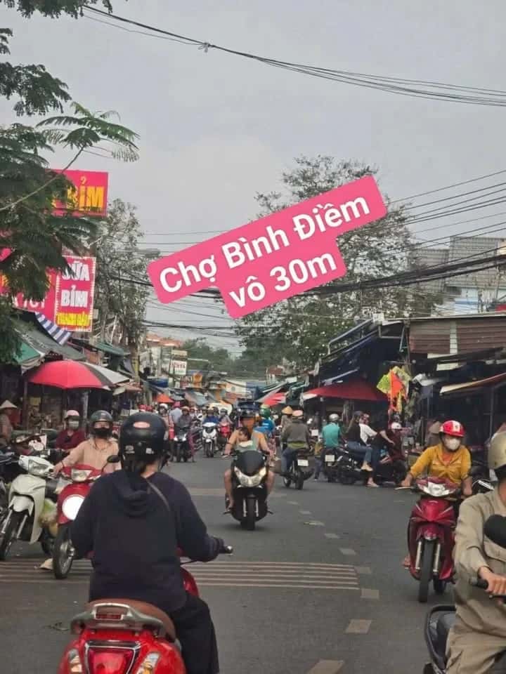 Bán nhà hẻm Khu phố 8 Thành phố Thủ Dầu Một, Bình Dương – 3 phòng ngủ, giá 4.2 tỷ - ảnh 6
