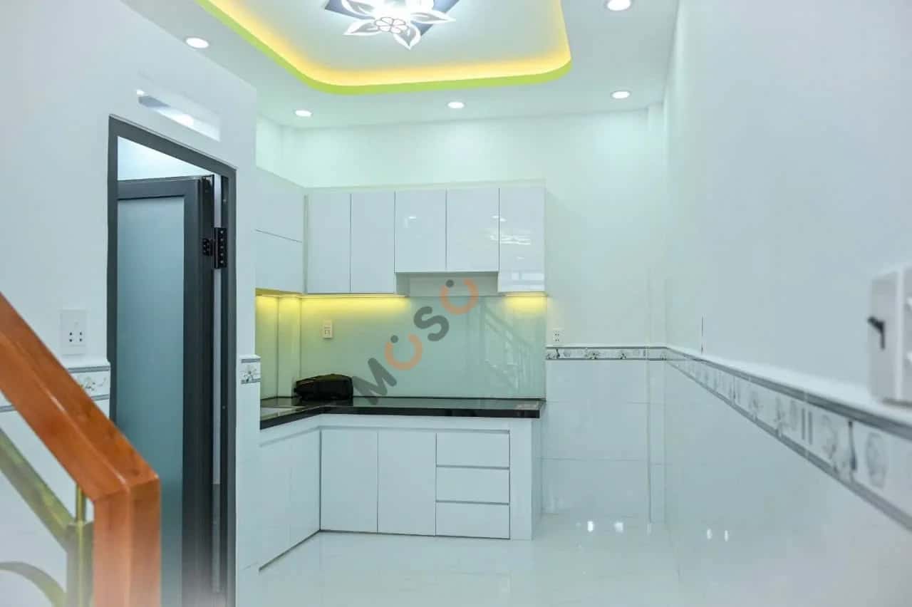 Bán nhà hẻm Chiến Lược  Quận Bình Tân, TP.HCM – 2 phòng ngủ, giá 3.7 tỷ - ảnh 5