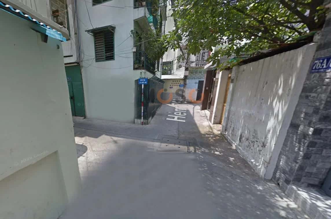 Bán đất Trần Hữu Trang Quận Phú Nhuận, TP.HCM – giá 11.5 tỷ - ảnh 4