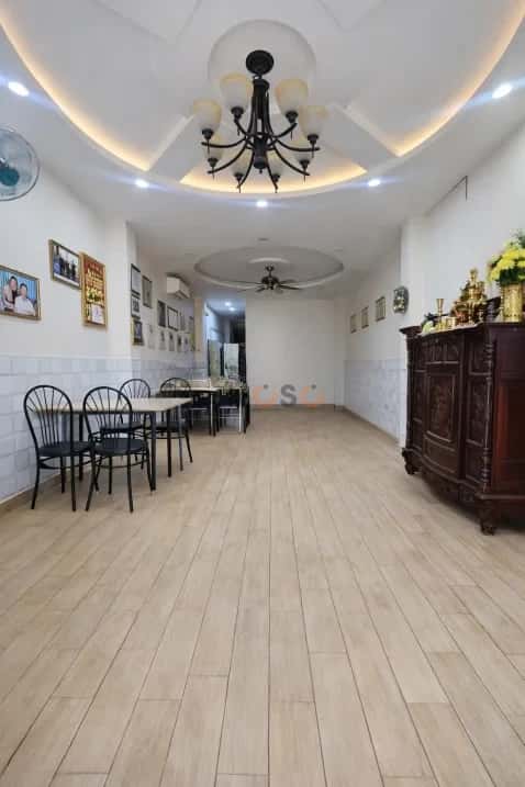 Bán nhà mặt tiền Bế Văn Đàn Quận Tân Bình, TP.HCM – 5 phòng ngủ, giá 17.9 tỷ - ảnh 1