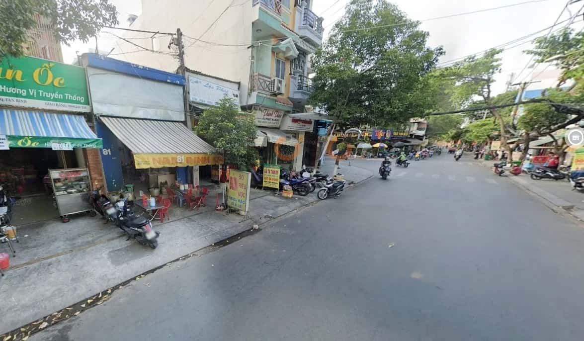 Bán nhà mặt tiền Thân Nhân Trung Quận Tân Bình, TP.HCM – 3 phòng ngủ, giá 18 tỷ - ảnh 2