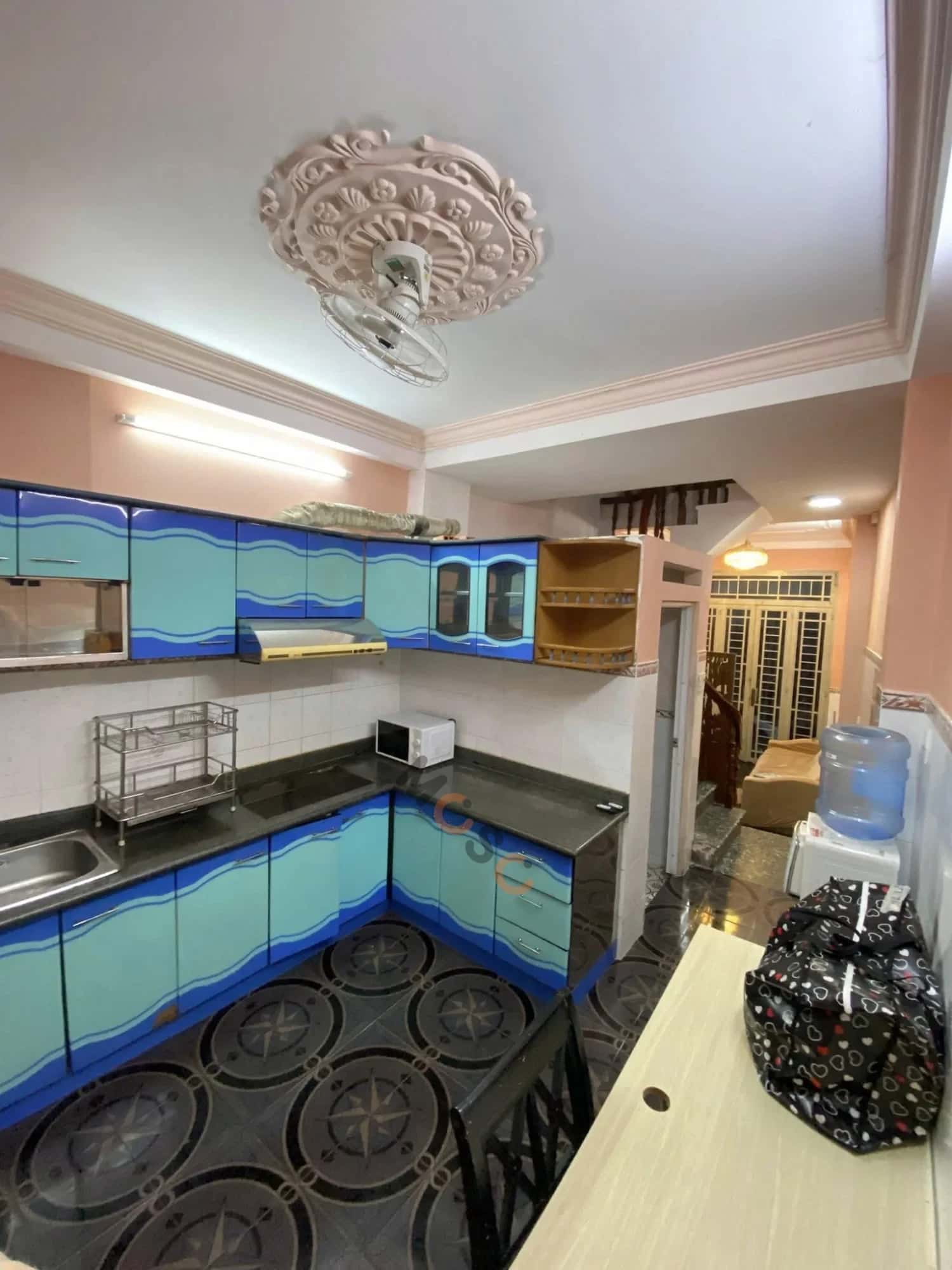 Bán nhà hẻm Vườn Chuối Quận 3, TP.HCM – 5 phòng ngủ, giá 6 tỷ - ảnh 4