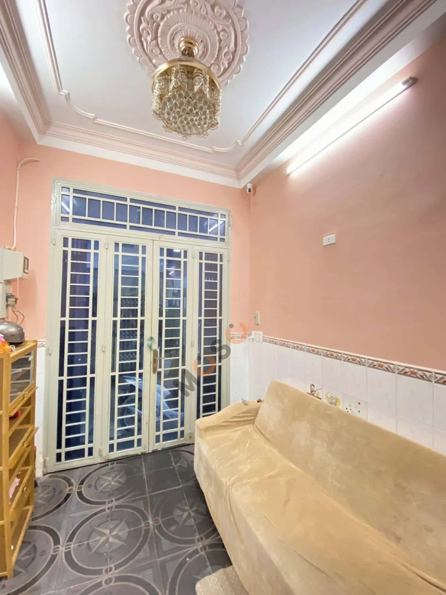 Bán nhà hẻm Vườn Chuối Quận 3, TP.HCM – 5 phòng ngủ, giá 6 tỷ - ảnh 8