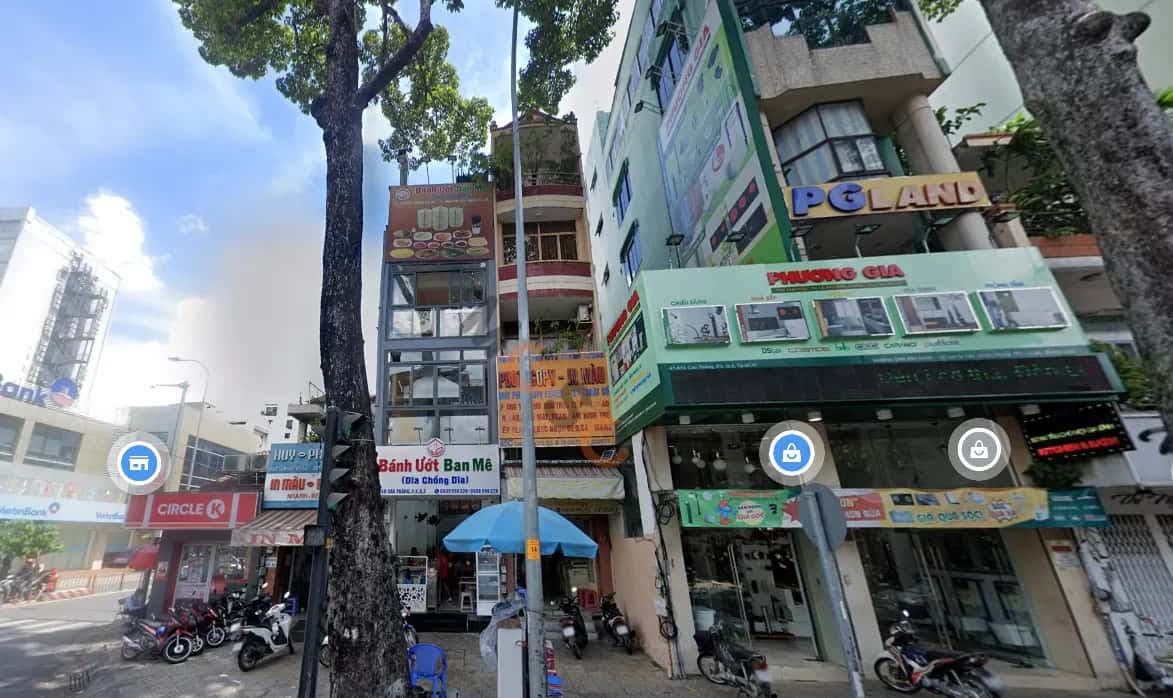 Bán nhà mặt tiền Cao Thắng Quận 3, TP.HCM – 5 phòng ngủ, giá 27 tỷ - ảnh 5