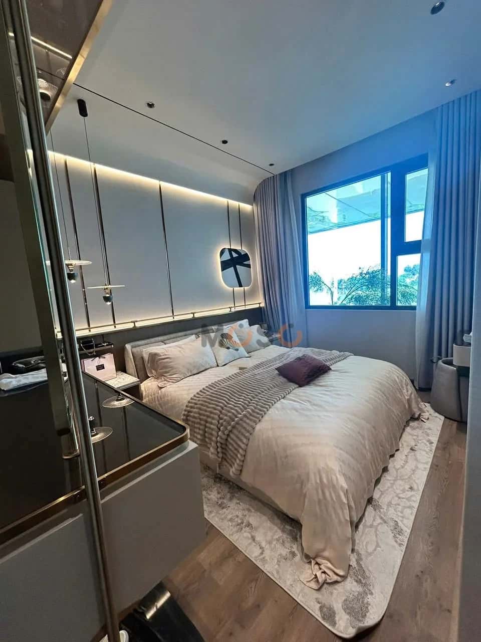 Bán căn hộ chung cư nguyễn chí thanh Thành phố Thuận An, Bình Dương – 2 phòng ngủ, giá 2.3 tỷ - ảnh 4