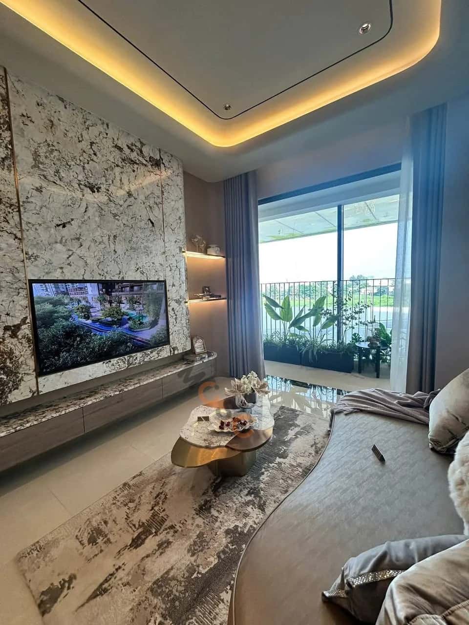 Bán căn hộ chung cư nguyễn chí thanh Thành phố Thuận An, Bình Dương – 2 phòng ngủ, giá 2.3 tỷ - ảnh 5