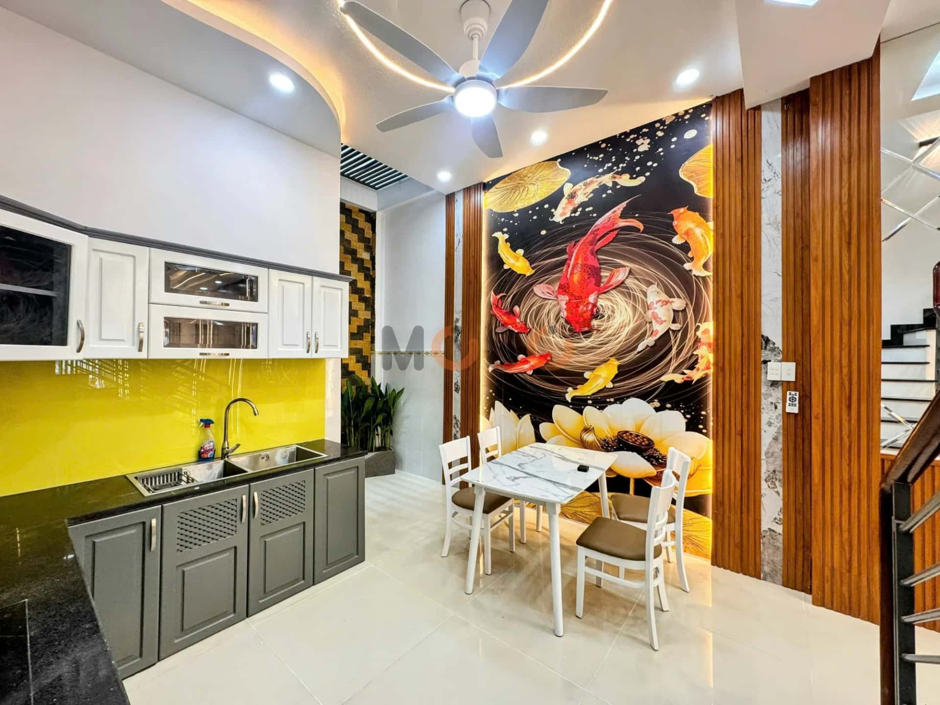 Bán nhà hẻm đường Liên khu 1-6 Quận Bình Tân, TP.HCM – 4 phòng ngủ, giá 5.5 tỷ - ảnh 6