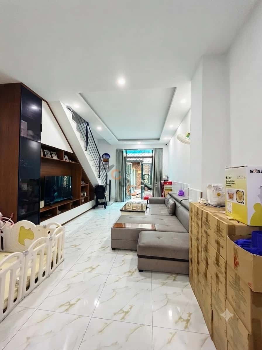 Bán nhà hẻm Tây Thạnh  Quận Tân Phú, TP.HCM – 2 phòng ngủ, giá 5.3 tỷ - ảnh 5