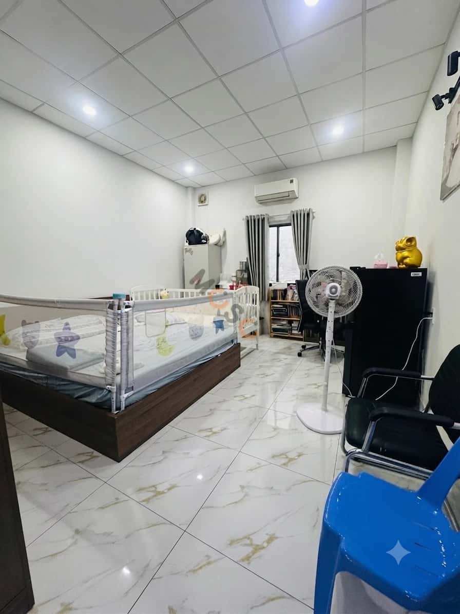 Bán nhà hẻm Tây Thạnh  Quận Tân Phú, TP.HCM – 2 phòng ngủ, giá 5.3 tỷ - ảnh 1