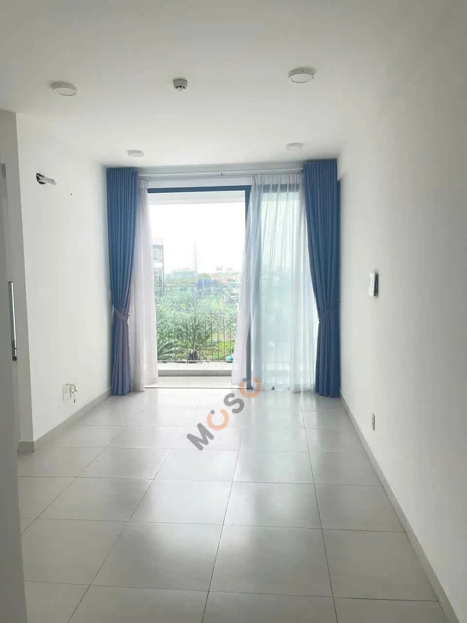 Cho thuê căn hộ chung cư Đường Bùi Hữu Nghĩa Quận Bình Thạnh, TP.HCM – 2 phòng ngủ, giá 12 triệu