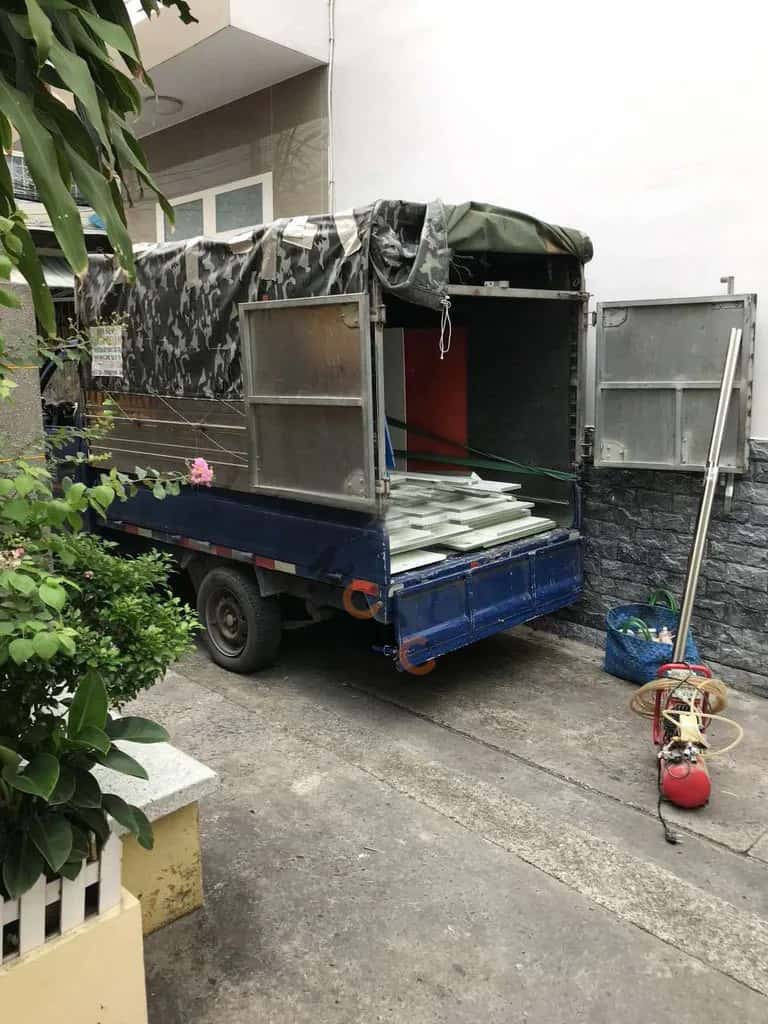 Bán nhà hẻm Phó Đức Chính Quận 1, TP.HCM – 3 phòng ngủ, giá 14 tỷ - ảnh 1
